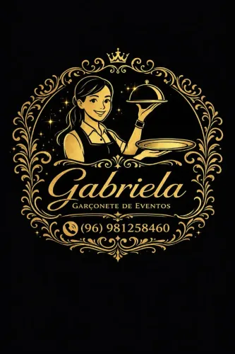 Garçons e copeiras para seu evento/festa