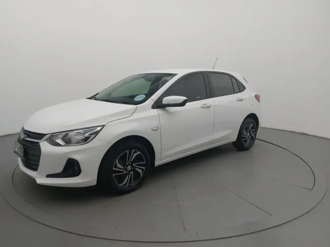 Chevrolet Onix Hatch LT 1.0 12V Flex Mec. 4P 2024