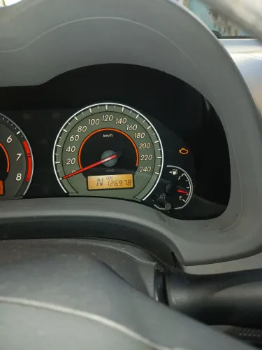 Toyota Corolla XEI 1.8/1.8 Flex 16V Aut. 2009
