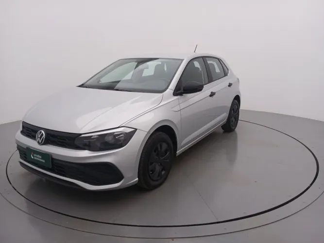 Volkswagen Polo Track 1.0 Flex 12V 5P 2026