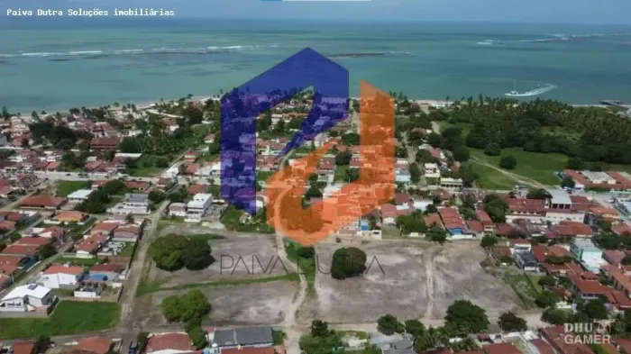 Lote para Venda em Tamandaré, Centro