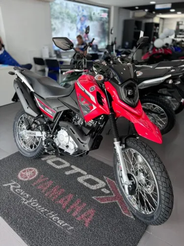 Xtz Crosser Z - Gabriel Barros Yamaha