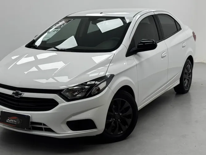 Chevrolet Joy Plus Black Ed.1.0 8V 4P Flex MEC 2021