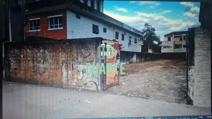 TERRENO A VENDA EM SANTOS!