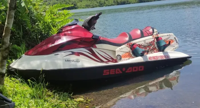 Jet Sky Seadoo GTI 130 2009 4 tempos