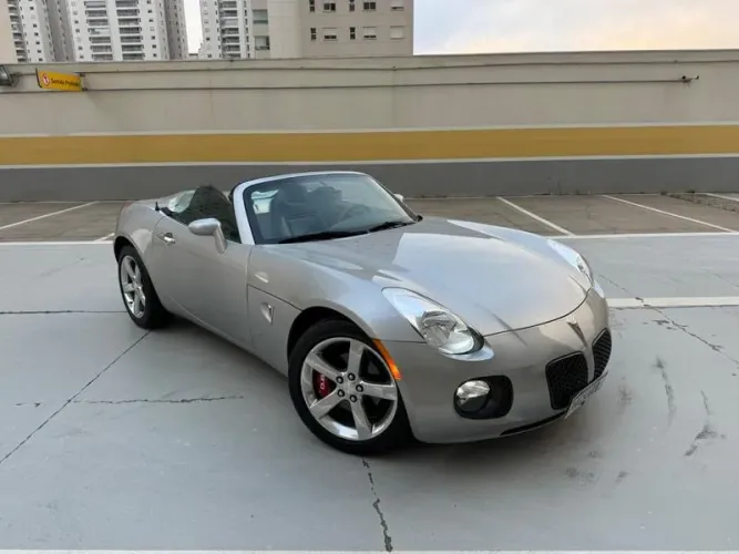 Pontiac Trans-Sport SE 3.1 2008