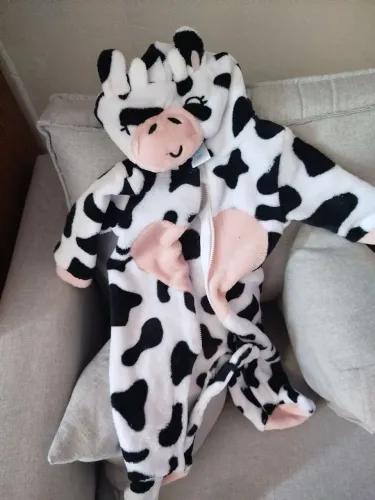 Roupa vaquinha bebê