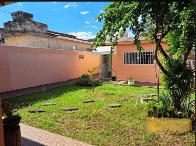 Casa com 3 dormitórios à venda, 120 m² por R$ 570.000 - Centro - Votorantim/SP