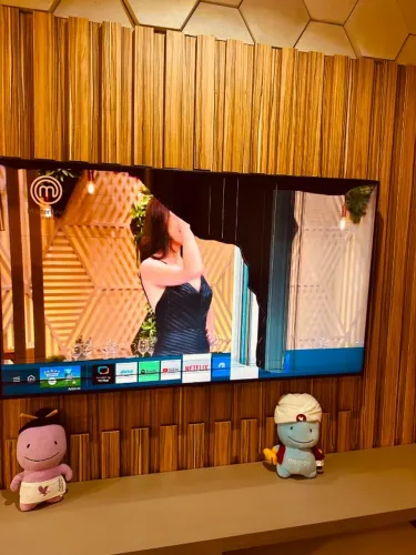 TV Samsung Smart 4k 50 polegadas
