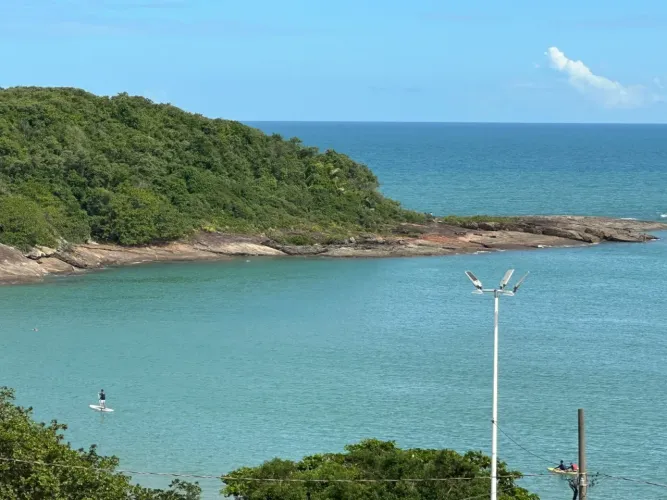 Cobertura para venda tem 193 metros quadrados com 3 quartos em Enseada Azul - Guarapari -