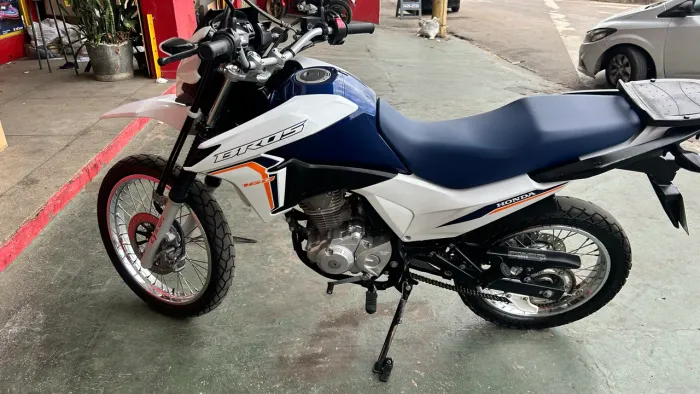 Honda/NXR 160 BROS
