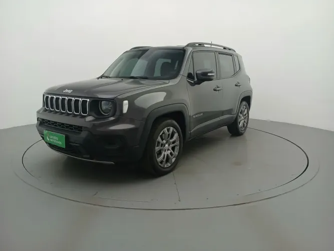 Jeep Renegade Long. T270 1.3 TB 4X2 Flex Aut. 2026