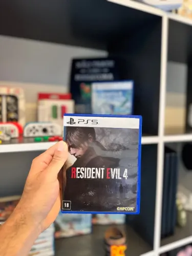Jogos PS5 semi-novos físicos