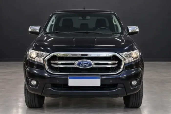 Ford Ranger XLT 3.2 20V 4X4 CD Diesel Aut. 2021