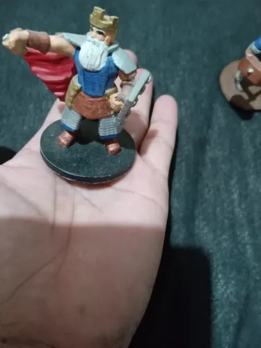 Miniaturas rpg