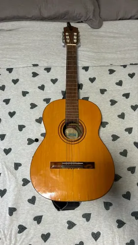 Violão Di Giorgio - Modelo Estudante / 1994 ( Usado )