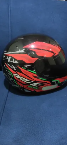 Capacete drive