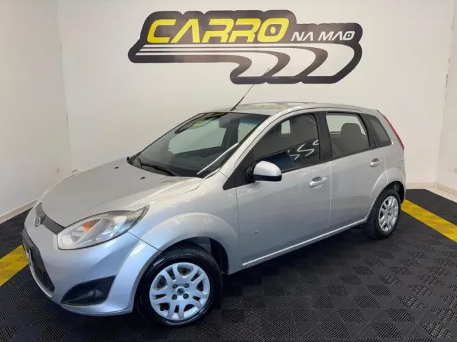Ford Fiesta 1.0 8V Flex/class 1.0 8V Flex 5P 2014