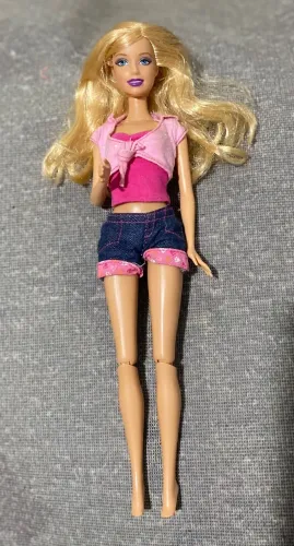 Barbie adestradora