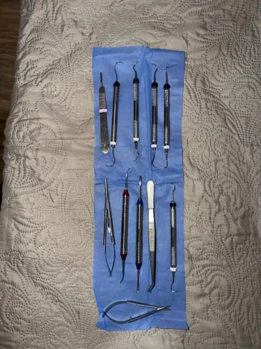 Periodontia instrumentais