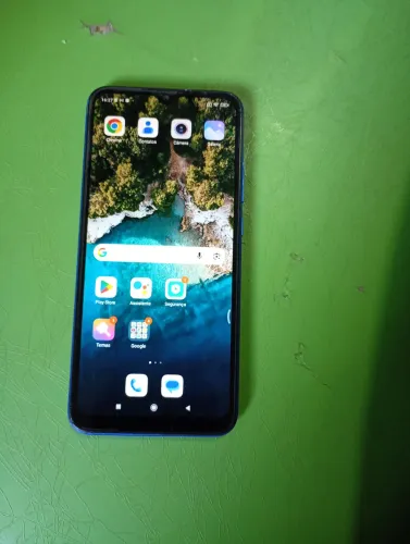 Celular Redimi 9A valor 300 reais 