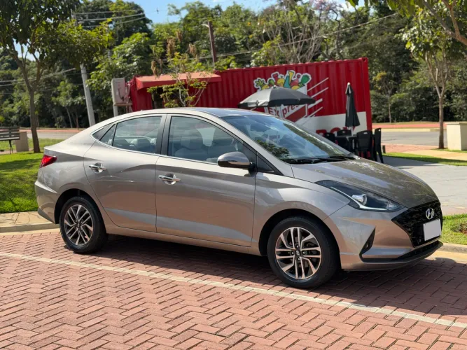 Hyundai HB20S Platinum 1.0 TB Flex 12V AUT 2022