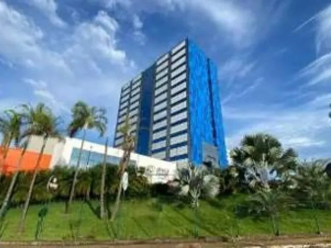 Imóvel Comercial 58 m² (Loja 24) - Vila Silvéria - Araxá - MG