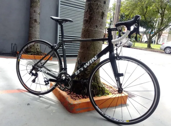 Bicicleta Speed Triban 540 BTWIN