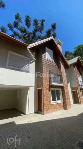 Casa em Condomínio à venda Rua Coronel Theobaldo Fleck, Vila Suzana - Canela
