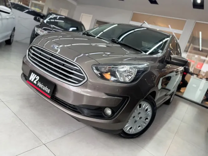 Ford KA 1.5 Sedan SE 12V Flex 4P Aut. 2020