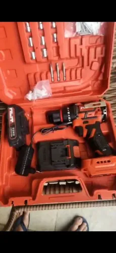 Parafusadeira de impacto 21 volts