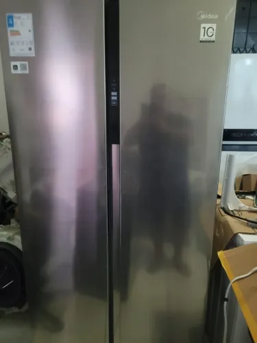 Refrigerador Midea Syde By Syde MDRS598FGA 041 127V .