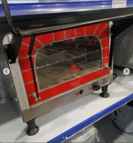 FORNO MINI CHEF STYLE PRPE-400 PROGAS 