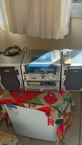 Mini system Aiwa