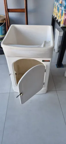 Tanque fibra