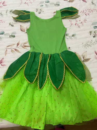 Fantasia Sininho adulto