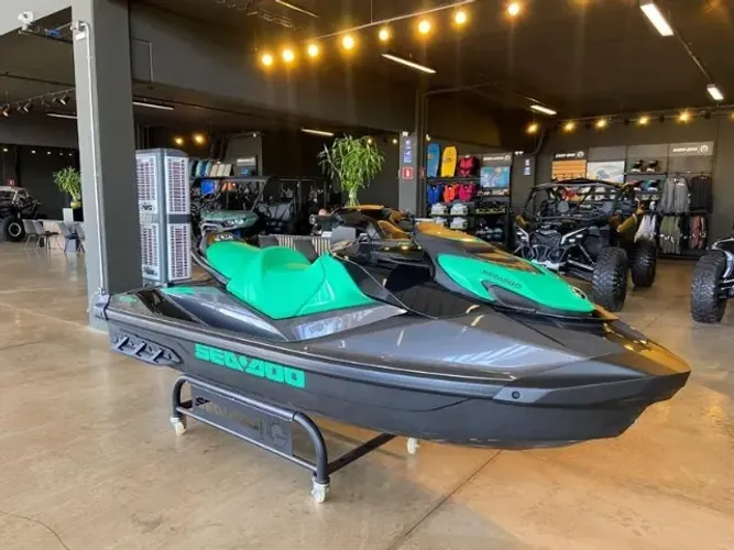 SEADOO GTI SE 170 2026