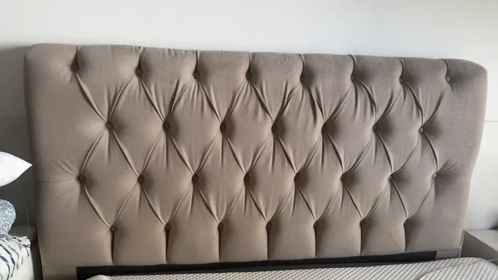 Cabeceira de cama