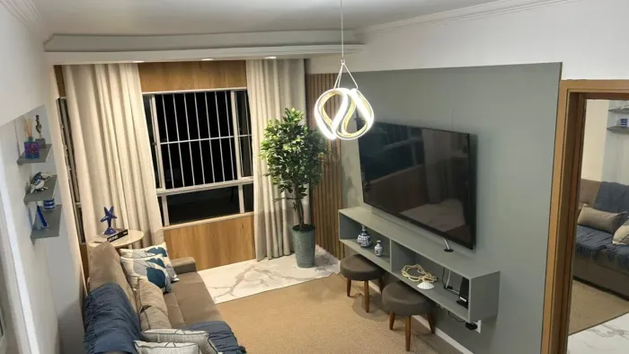 Vendo Apto Exclusivo em Boa Viagem - Vista Mar, 2 Suítes, Mobiliado e Reformado