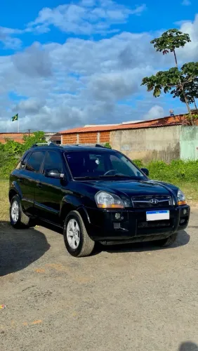 Hyundai Tucson 2.0 16V Aut. 2012
