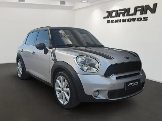 Mini Cooper S 1.6 Aut. 2012