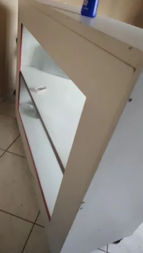 Balcão para comércio