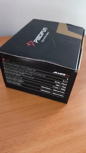 Carretilha piscifun alijoz 300