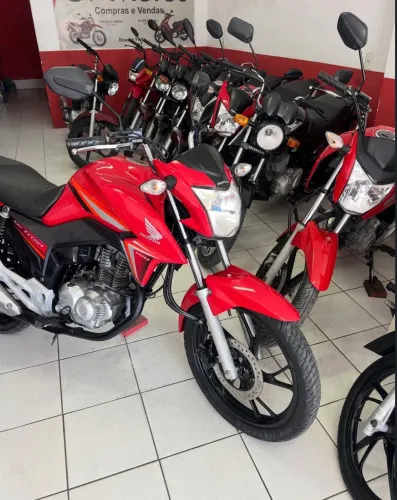 Motos parcelados 