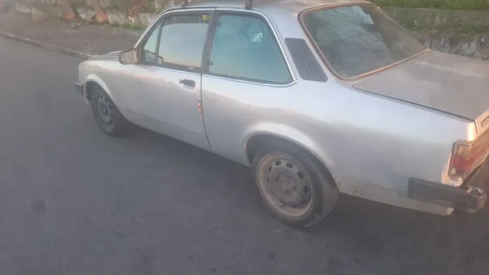 Chevrolet Chevette L / SL / Sl/e / DL / SE 1.6 1990