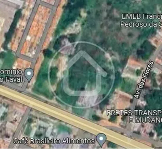 ÁREA PARA EMPREENDIMENTOS - VALOR A VISTA