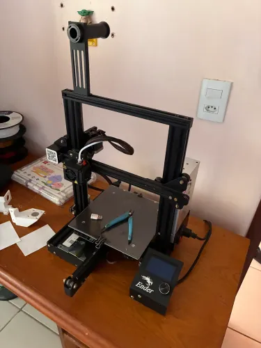 Impressora ender 3 