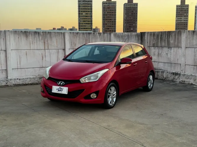 Hyundai HB20 Premium 1.6 Flex 16V Aut. 2013