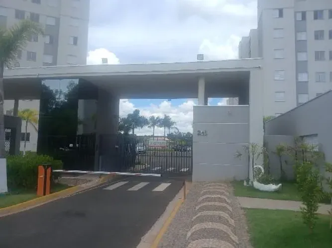 Apartamento 47,04m², 2 dormitório(s), 1 vaga(s) na garagem - SITIOS DE RECREIO INDEPENDENC