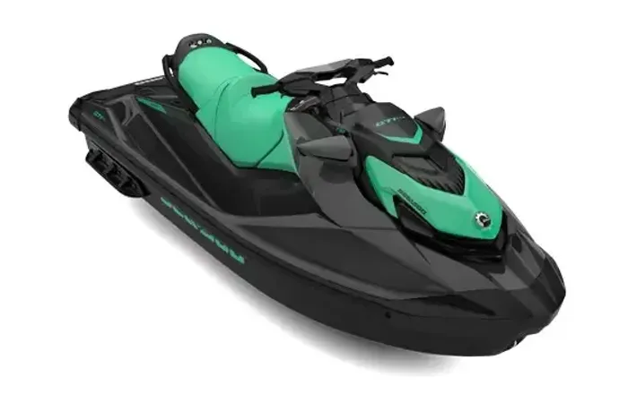 Sea doo GTI 170 com som